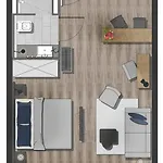 Arivo Appart hôtel 4*