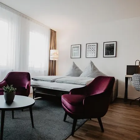 Arivo Forchheim Aparthotel Forchheim (Bavaria)