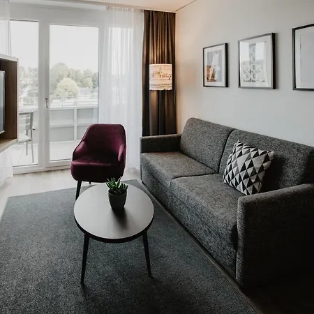 Lejlighedshotel Arivo
