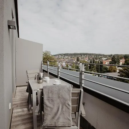 Apart-hotel Arivo Forchheim (Bavaria)
