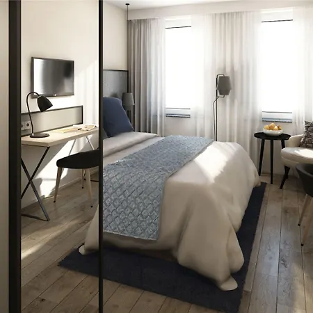 Lägenhetshotell Arivo 4*