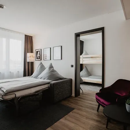 Arivo Aparthotel Forchheim (Bavaria)
