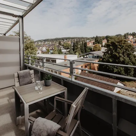 Apart-hotel Arivo Forchheim (Bavaria)