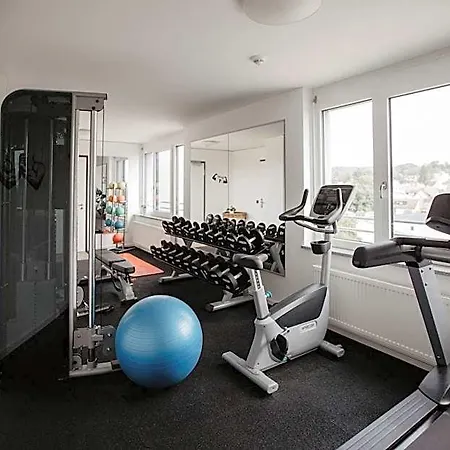 Arivo Hotel apartamentowy Forchheim (Bavaria)