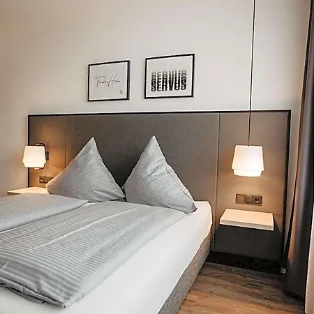 Hotel apartamentowy Arivo Forchheim (Bavaria)