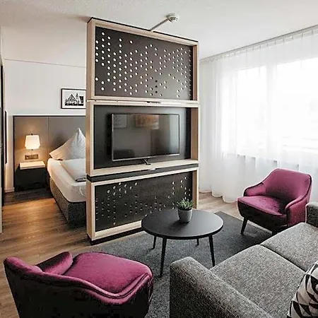 Hotel apartamentowy Arivo