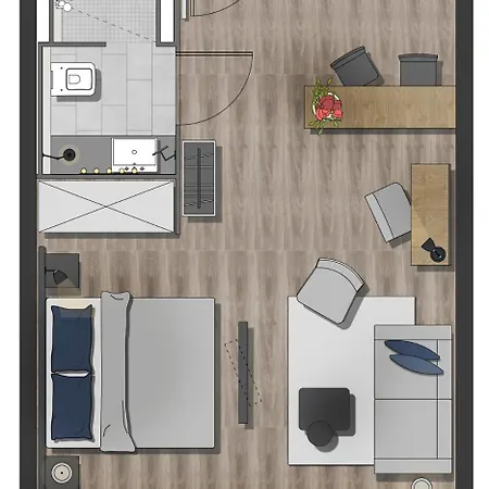 Arivo Appart hôtel 4*
