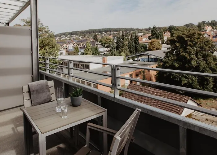 Aparthotel Arivo Forchheim (Bavaria)