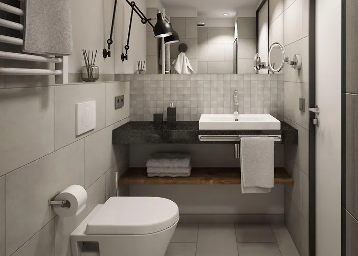 Arivo Aparthotel Forchheim (Bavaria)
