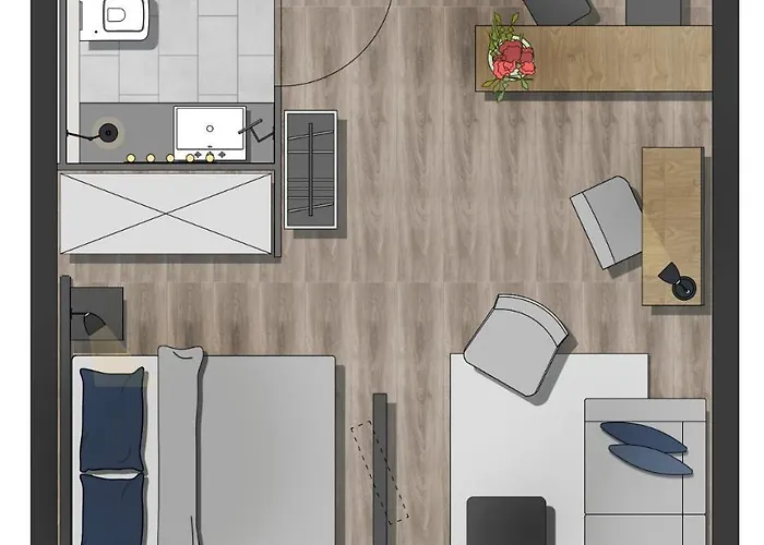 Arivo Aparthotel 4*